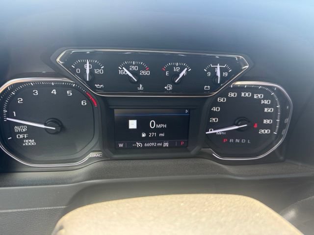 Used 2019 GMC Sierra 1500 AT4 w/ AT4 Premium Package AWD/4WD image 13