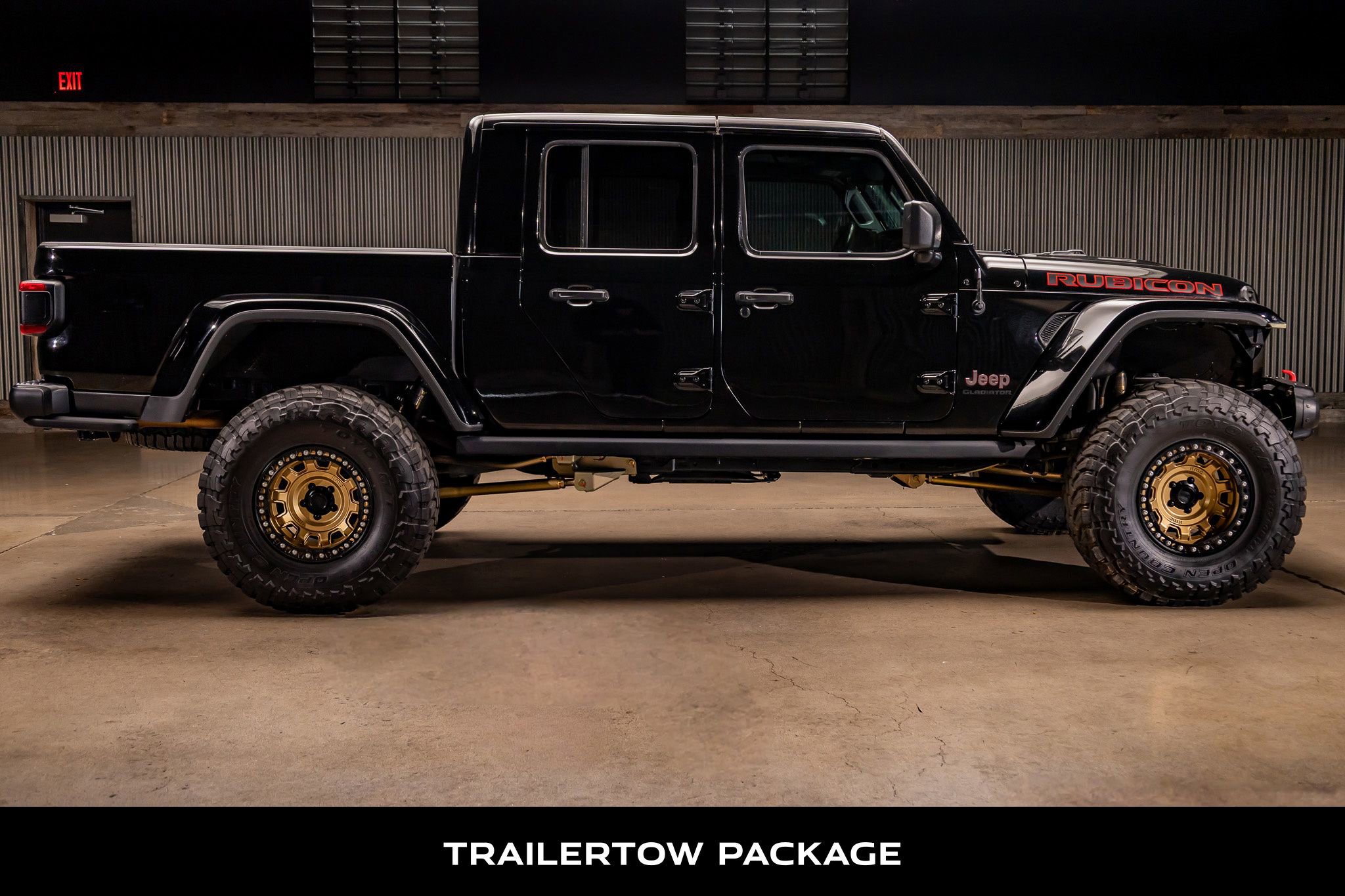 Used 2021 Jeep Gladiator Rubicon image 10