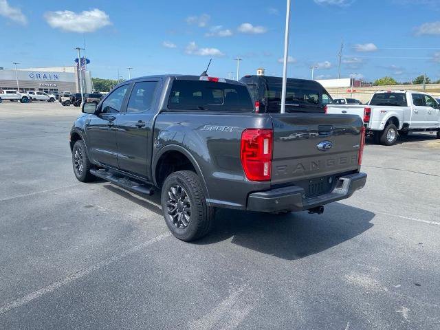Certified 2019 Ford Ranger XLT w/ Equipment Group 302A Luxury RWD image 4