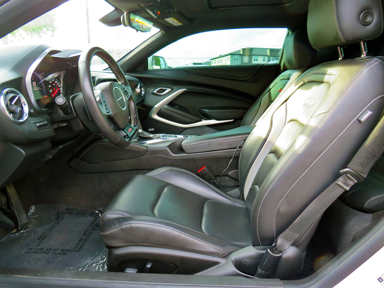 Used 2021 Chevrolet Camaro SS image 14