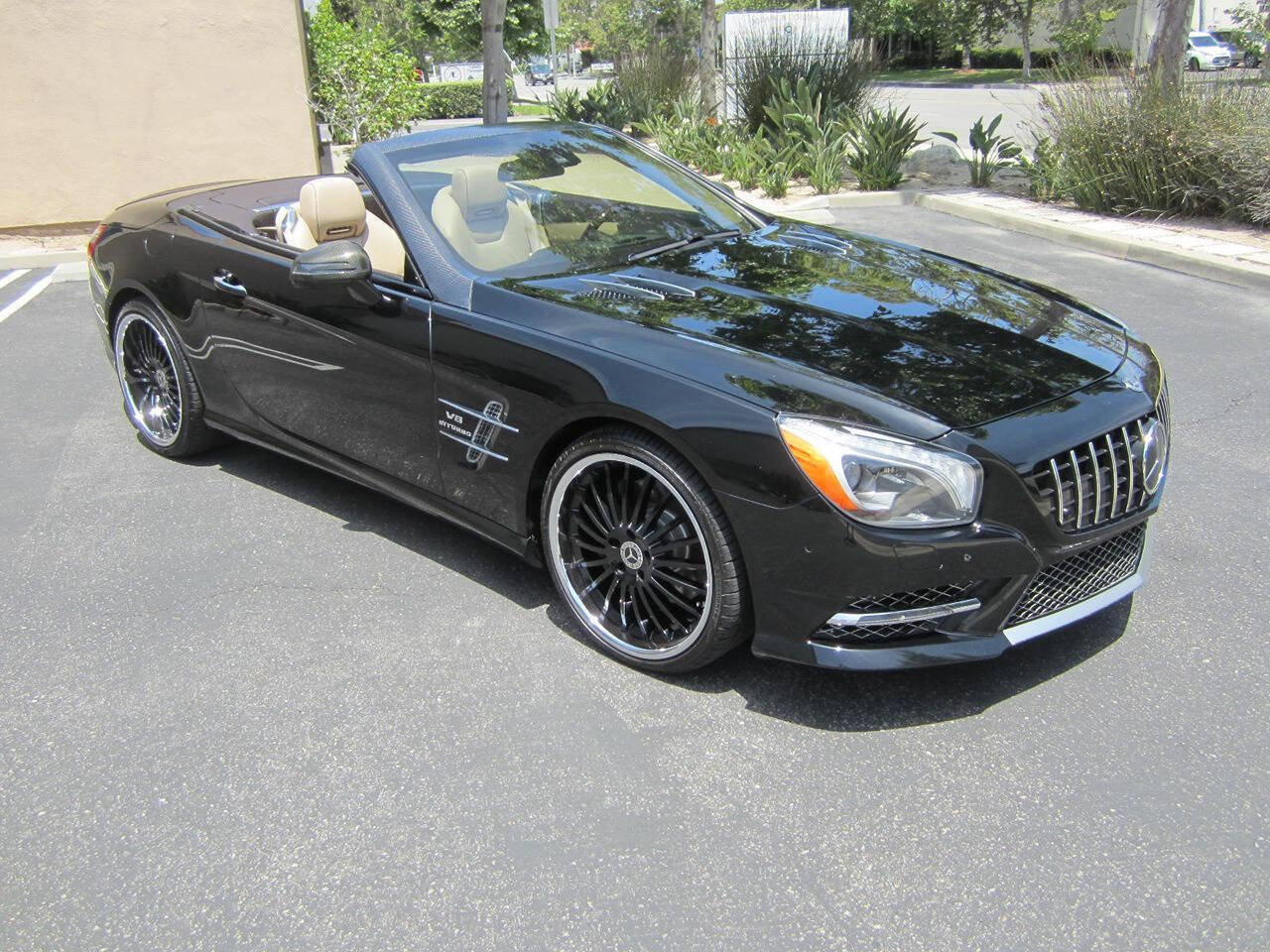 Used 2013 Mercedes-Benz SL 550 image 21