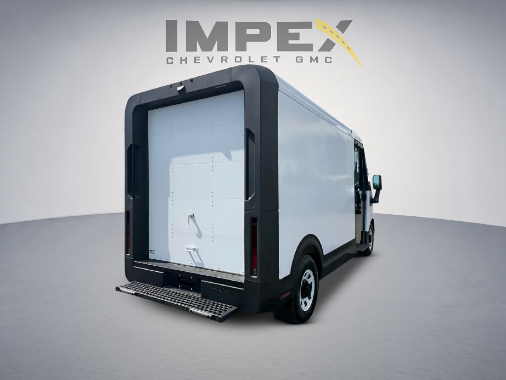 Used 2024 Chevrolet Brightdrop 400 w/ Commercial Equipment Package AWD/4WD image 7