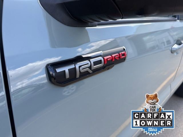 Certified 2021 Toyota Tacoma TRD Pro AWD/4WD image 3