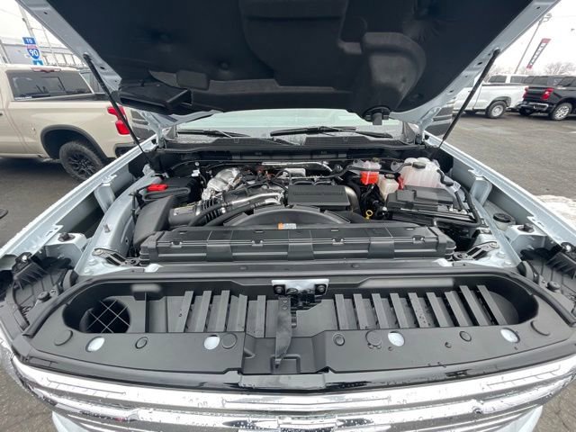 New 2026 Chevrolet Silverado 2500 High Country w/ Technology Package image 18