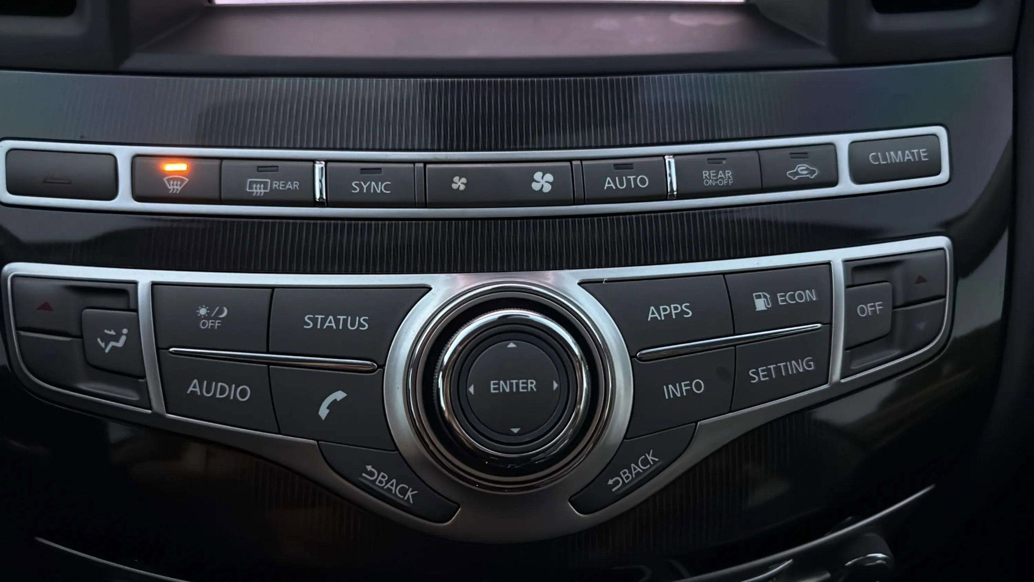 Used 2019 INFINITI QX60 Luxe image 29