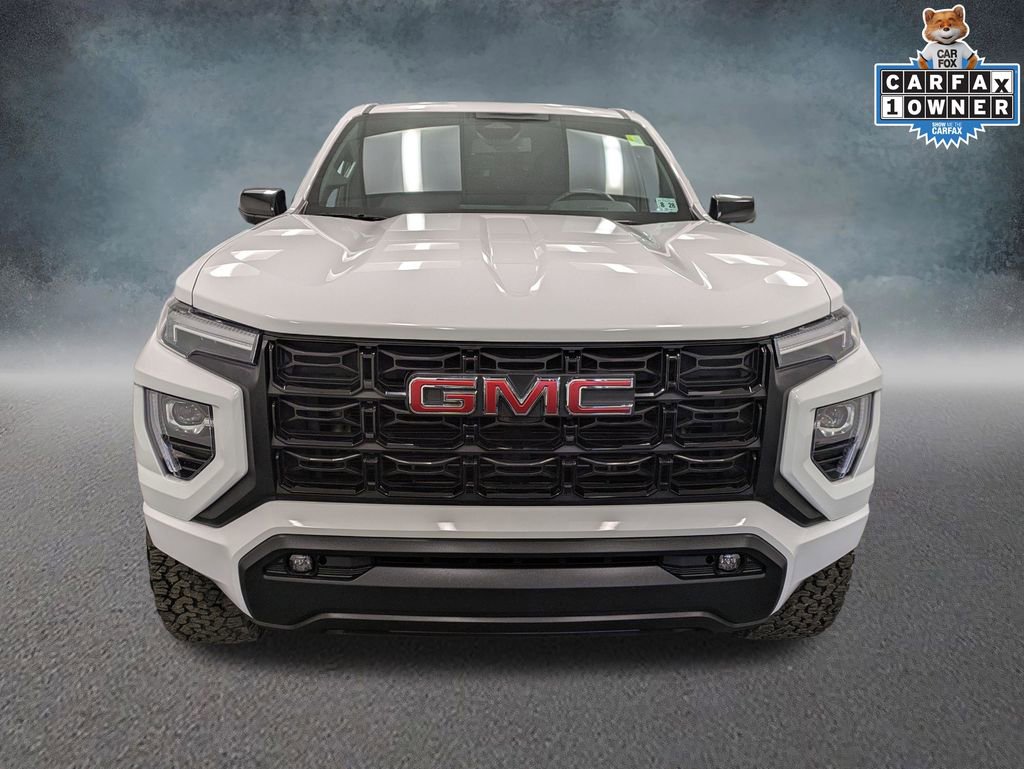 Used 2023 GMC Canyon Elevation w/ Elevation Premium Package AWD/4WD image 2