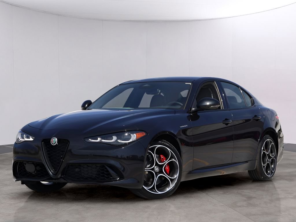 New 2026 Alfa Romeo Giulia AWD image 1