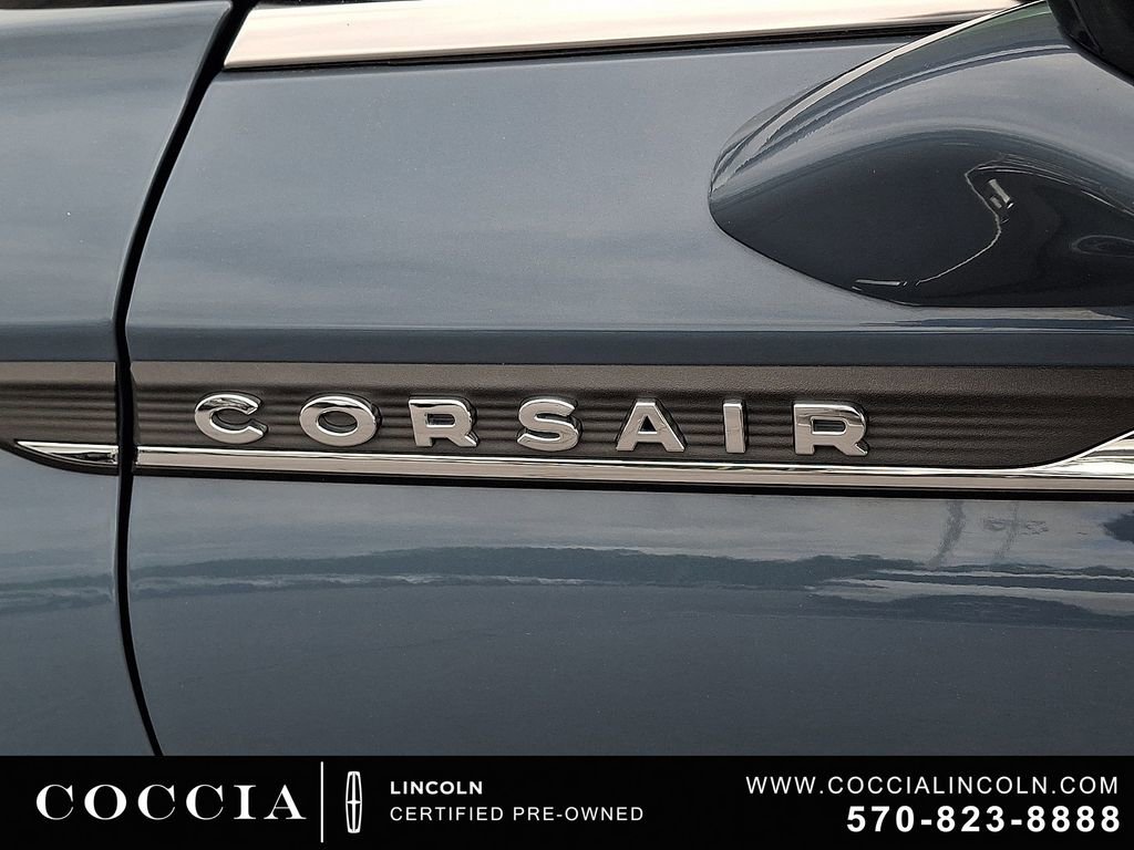 Used 2023 Lincoln Corsair AWD w/ Equipment Group 101A image 32