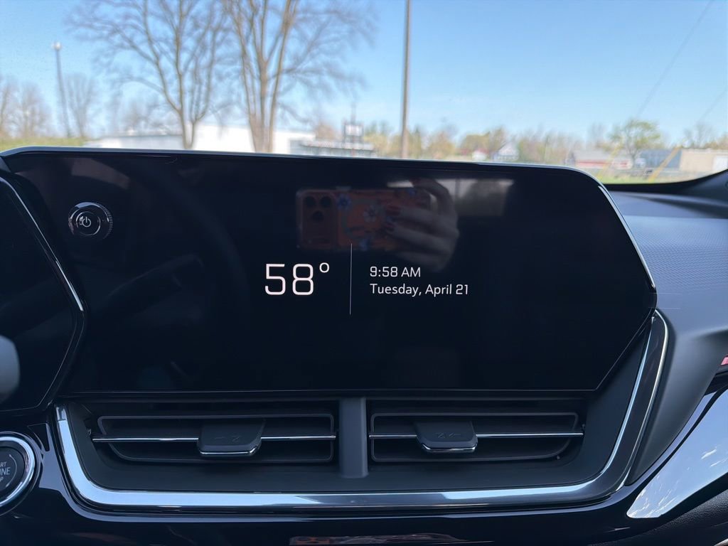 New 2026 Chevrolet Trax RS FWD image 15