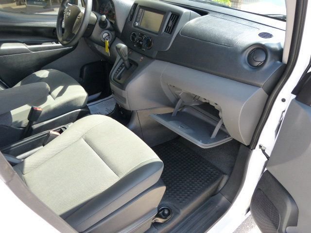 Used 2021 Nissan NV200 SV w/ Sliding Door Glass Package image 25