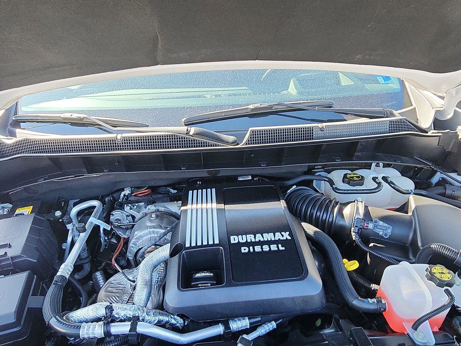 Used 2025 Chevrolet Silverado 1500 High Country w/ Technology Package AWD/4WD image 11