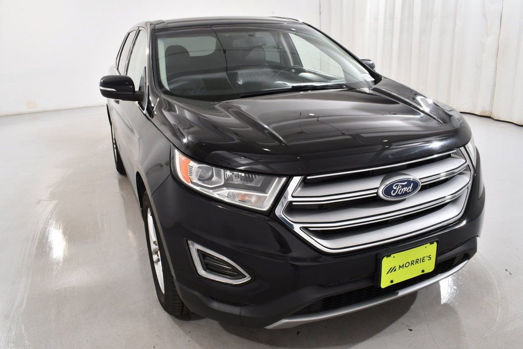 Used 2016 Ford Edge SEL w/ Equipment Group 201A AWD/4WD image 4