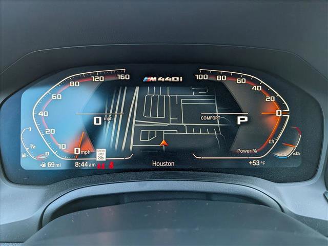 Used 2022 BMW M440i Coupe w/ Shadowloine Package image 11