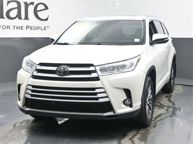 Used 2018 Toyota Highlander XLE image 7
