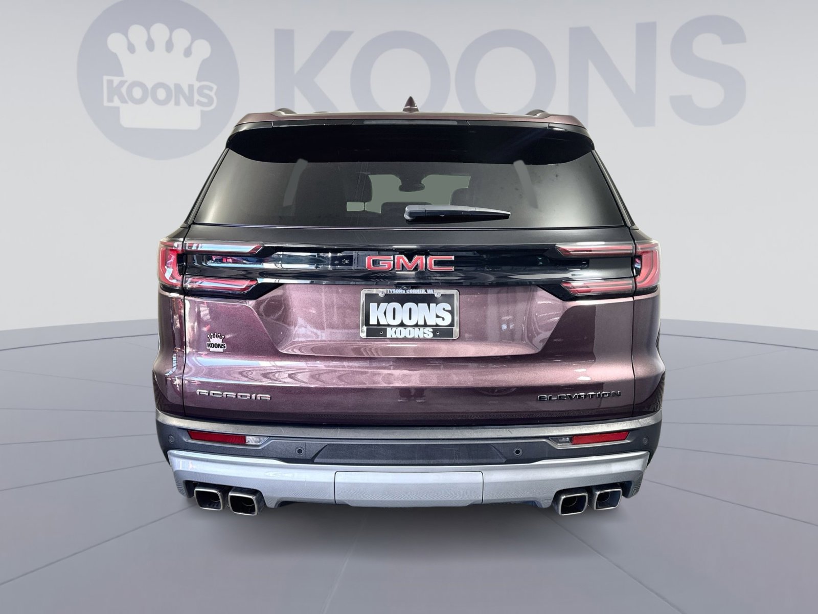 Used 2024 GMC Acadia Elevation image 5