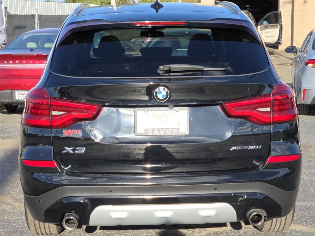 Used 2020 BMW X3 xDrive30i w/ Driving Assistance Package image 15