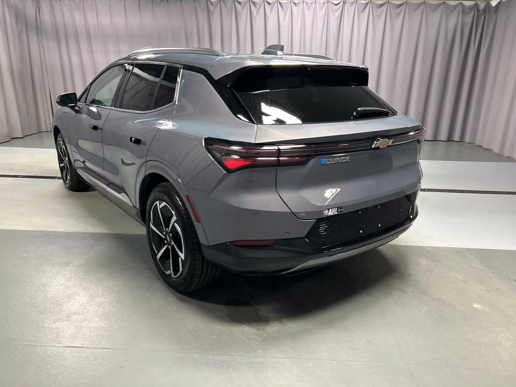 Used 2025 Chevrolet Equinox EV LT w/ Convenience Package FWD image 5