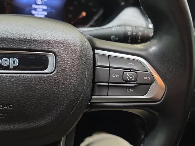 Used 2022 Jeep Compass Latitude AWD/4WD image 17