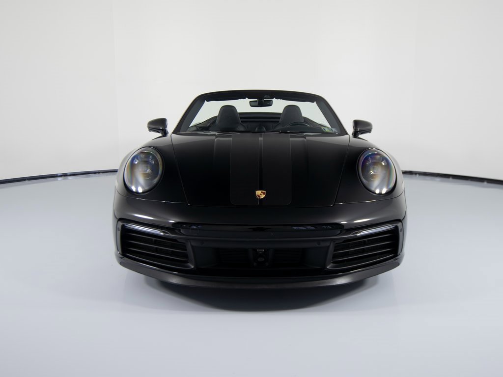 Certified 2021 Porsche 911 Carrera 4S image 14