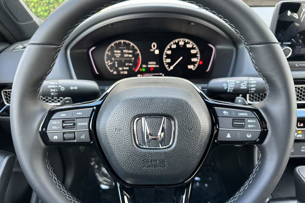 New 2026 Honda Civic Sport image 23
