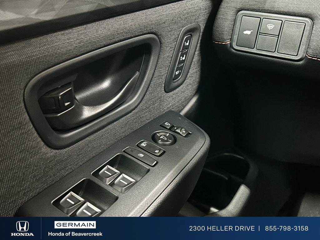 New 2026 Honda Passport TrailSport image 13
