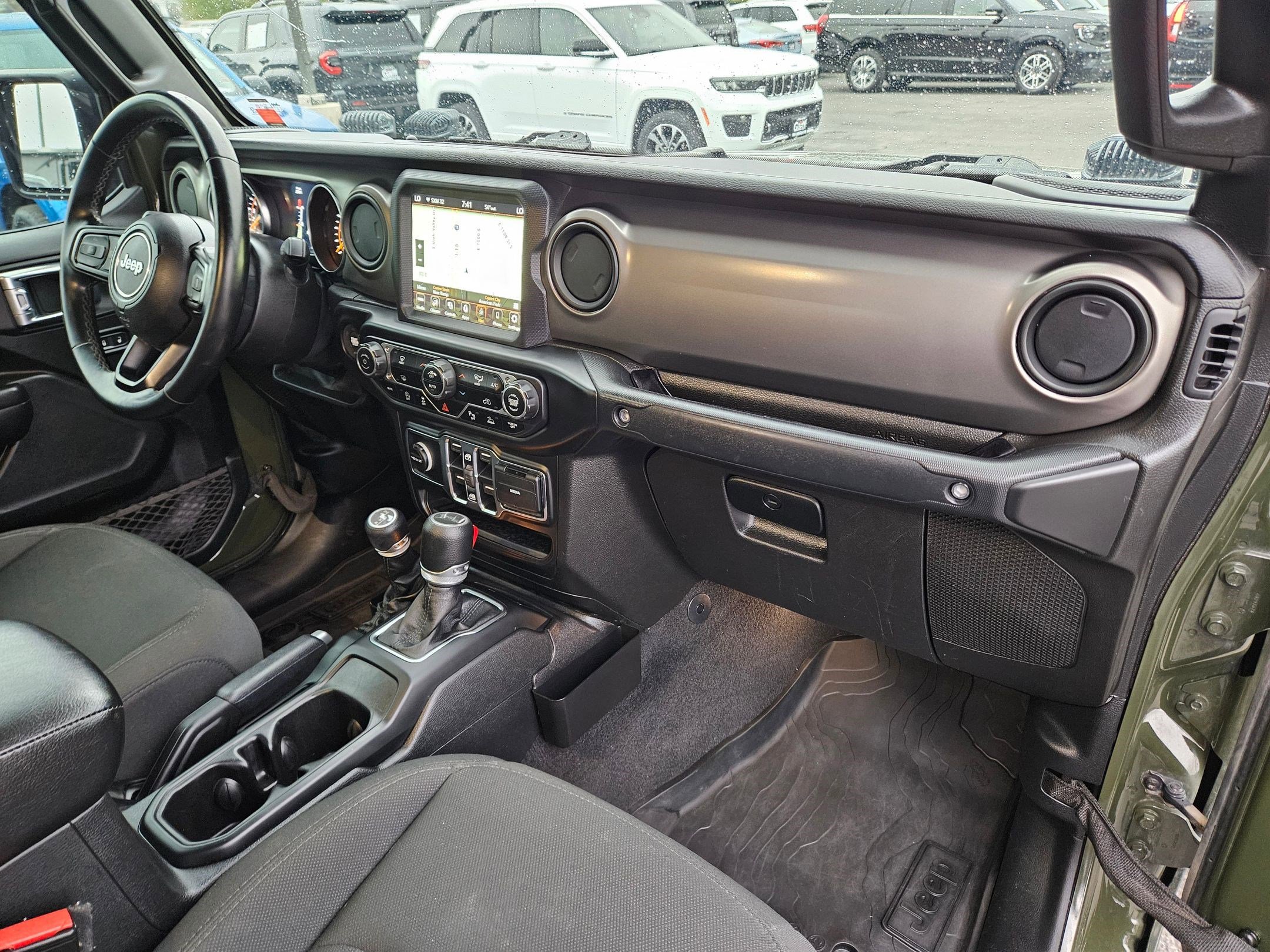 Used 2021 Jeep Gladiator Sport AWD/4WD image 56