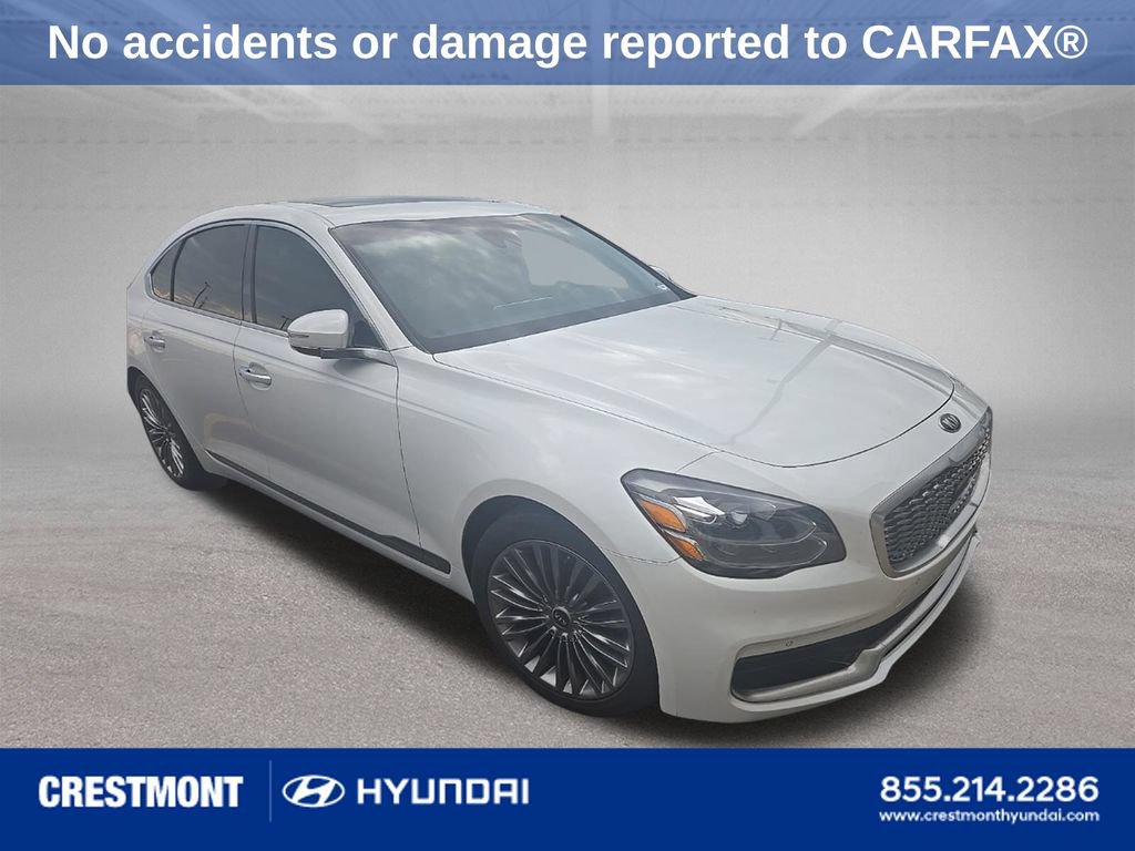 Used 2020 Kia K900 Luxury