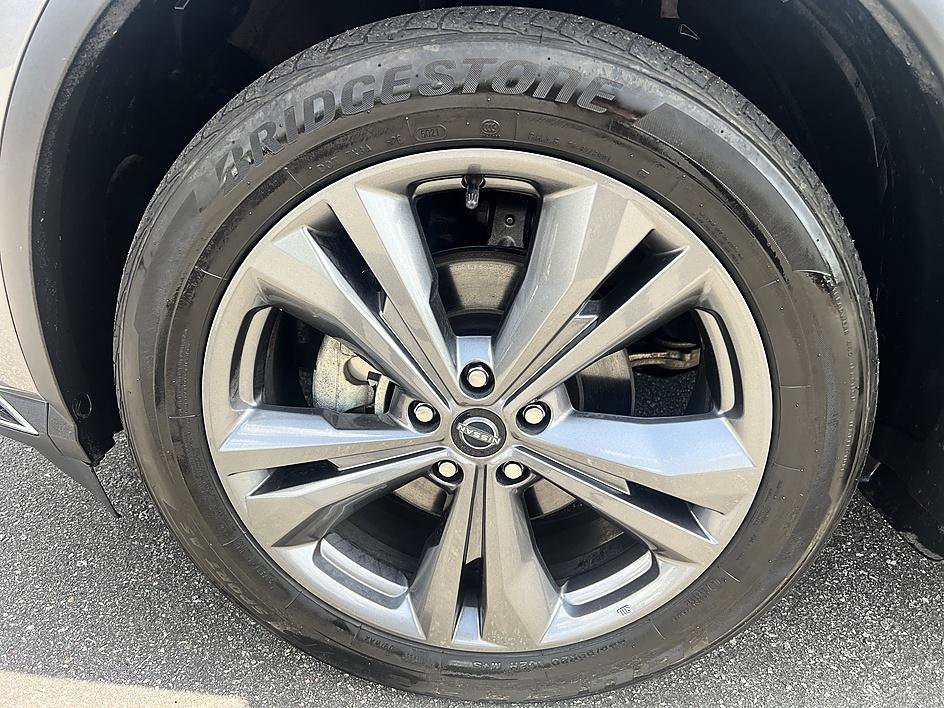 Certified 2023 Nissan Murano Platinum w/ Cargo Package AWD/4WD image 9