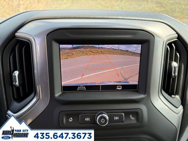 Used 2025 GMC Sierra 1500 Pro w/ Graphite Edition image 21