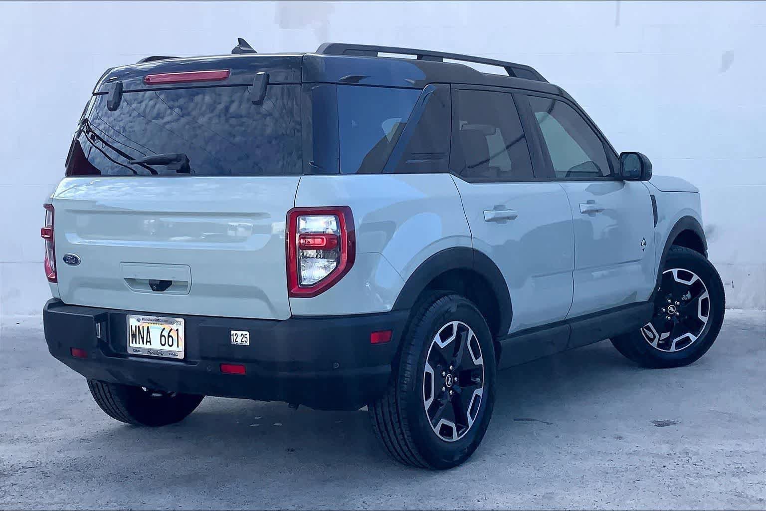 Used 2021 Ford Bronco Sport Outer Banks w/ Outer Banks Package (96D) image 23