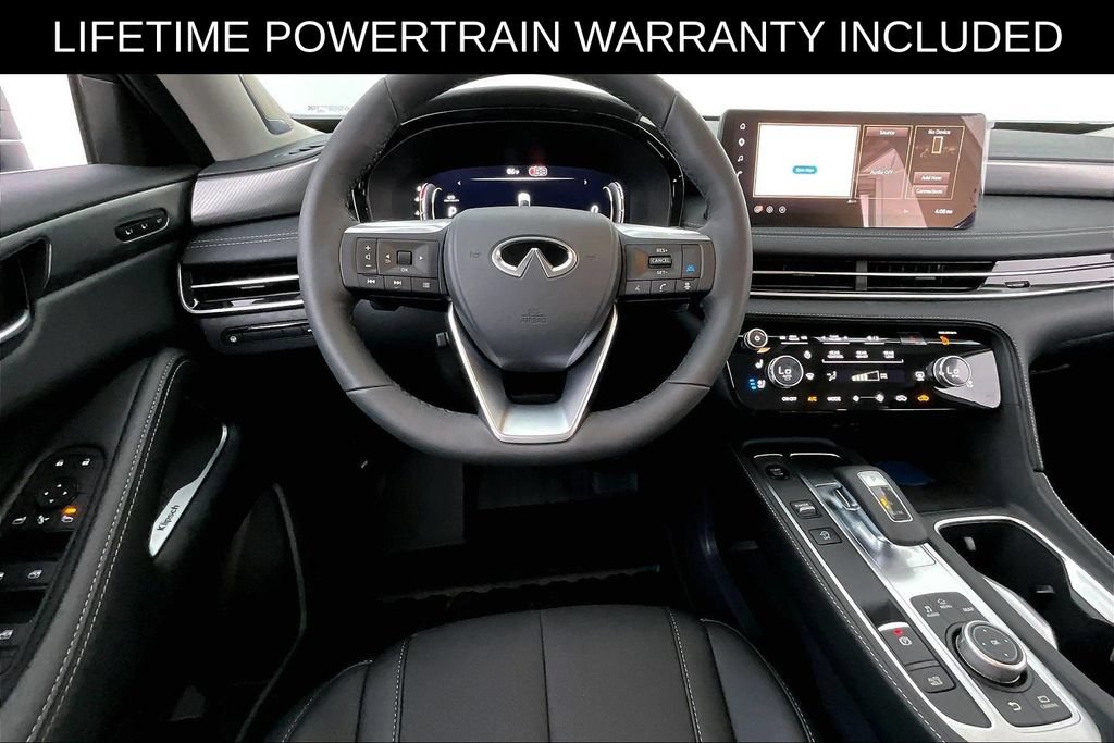 New 2027 INFINITI QX60 Luxe w/ Cargo Package FWD image 14