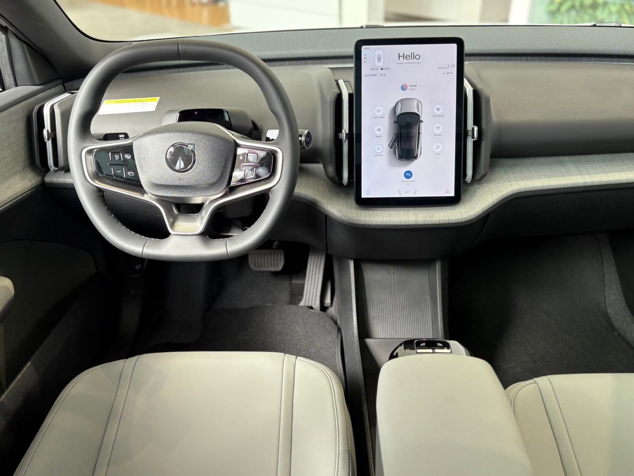 New 2026 Volvo EX30 Cross Country Ultra w/ Protection Package Premier image 7