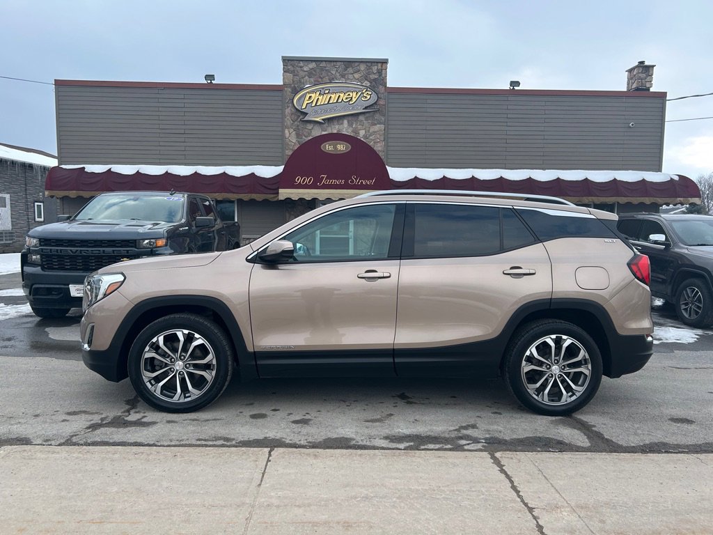 Used 2018 GMC Terrain SLT w/ Preferred Package image 4