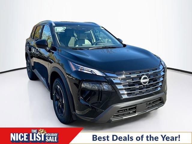 New 2026 Nissan Rogue SV w/ SV Premium Package image 1