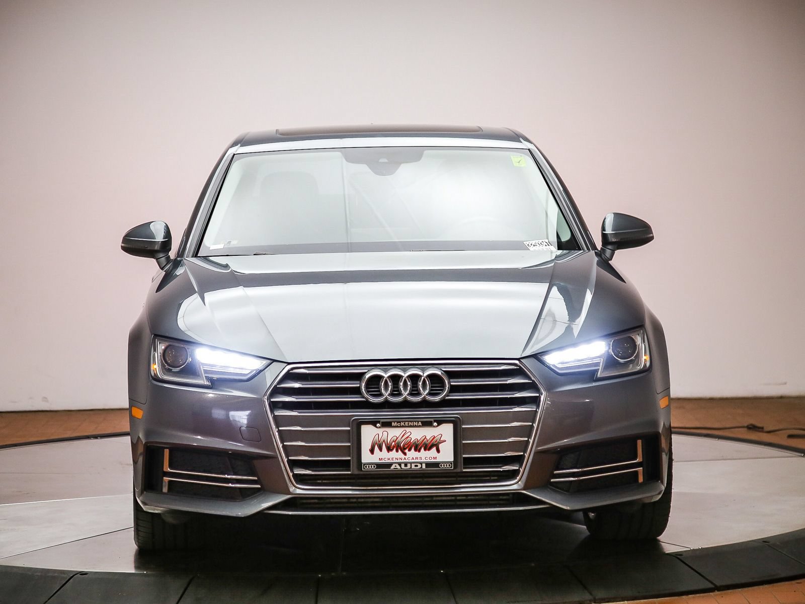 Used 2017 Audi A4 2.0T Ultra Premium w/ Convenience Package FWD image 7