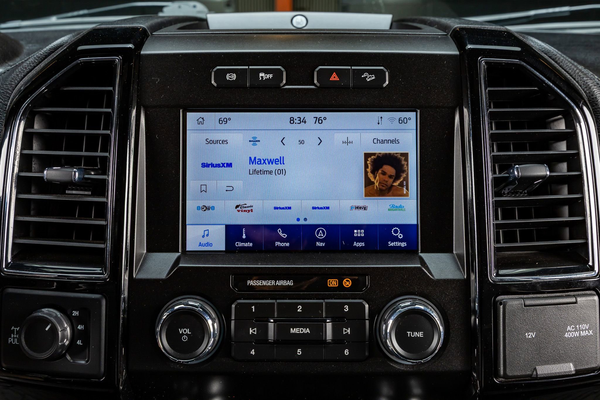 Used 2021 Ford F250 Lariat w/ Lariat Ultimate Package image 24