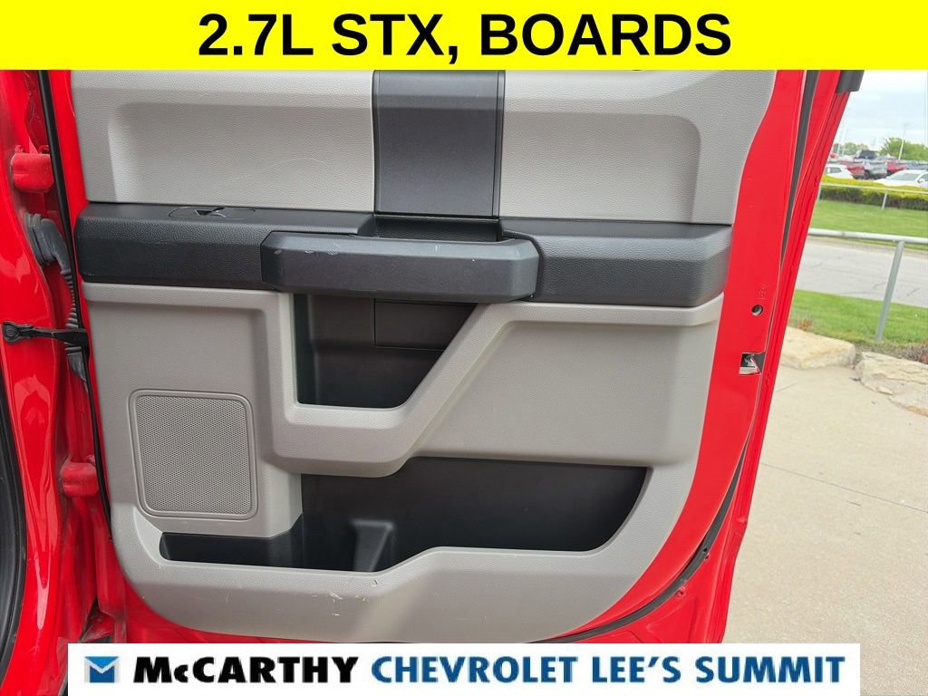 Used 2020 Ford F150 XL w/ Equipment Group 101A Mid AWD/4WD image 30