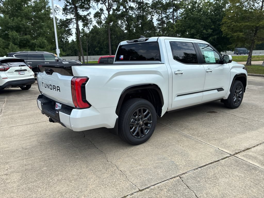New 2026 Toyota Tundra Platinum AWD/4WD image 7