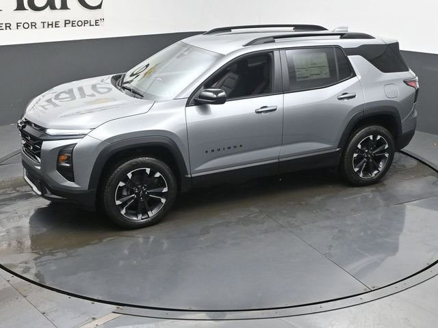 New 2026 Chevrolet Equinox RS image 22