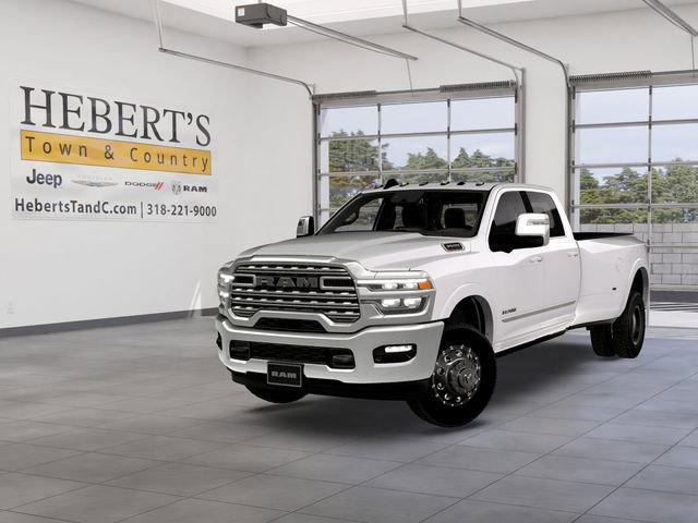 New 2026 RAM 3500 Limited