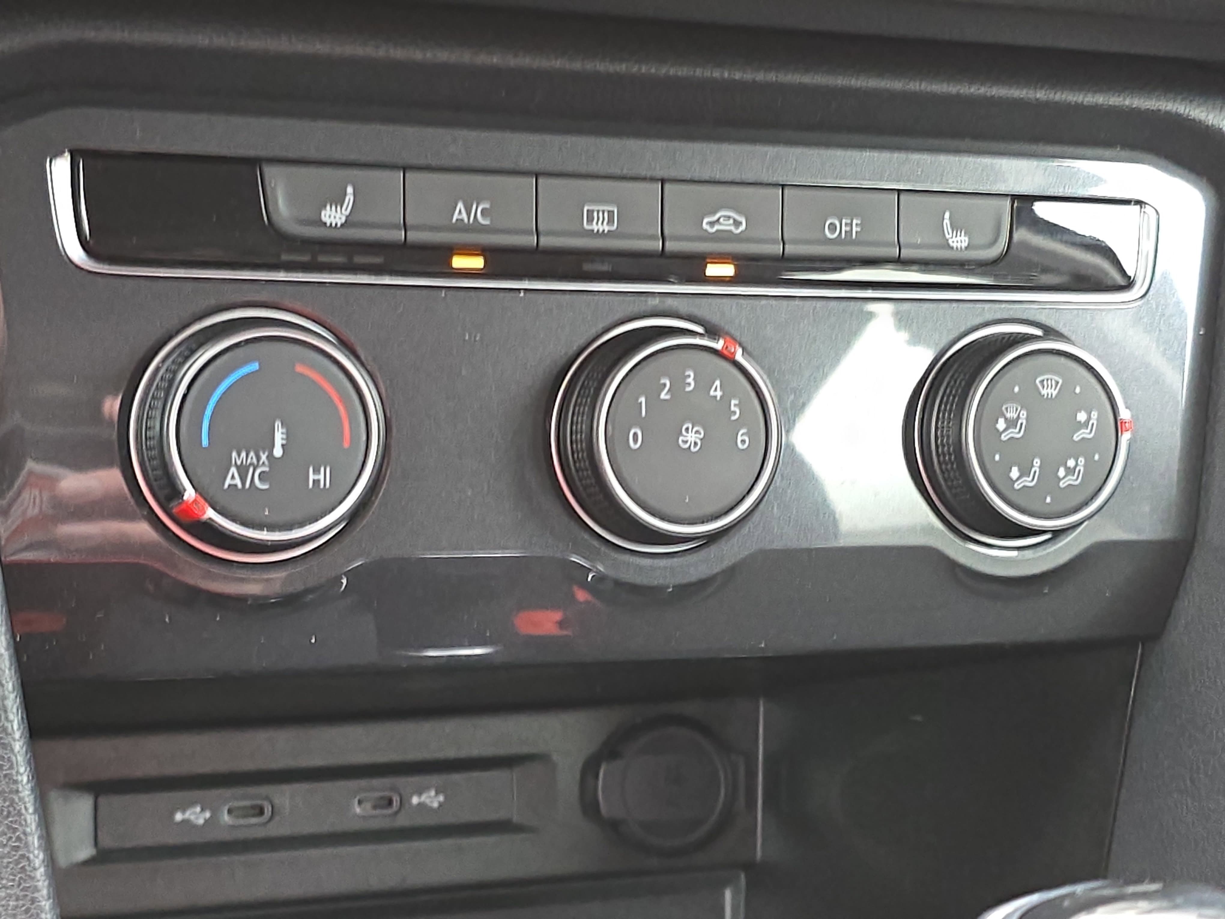 Certified 2023 Volkswagen Tiguan S w/ Driver Assistance Package FWD image 24