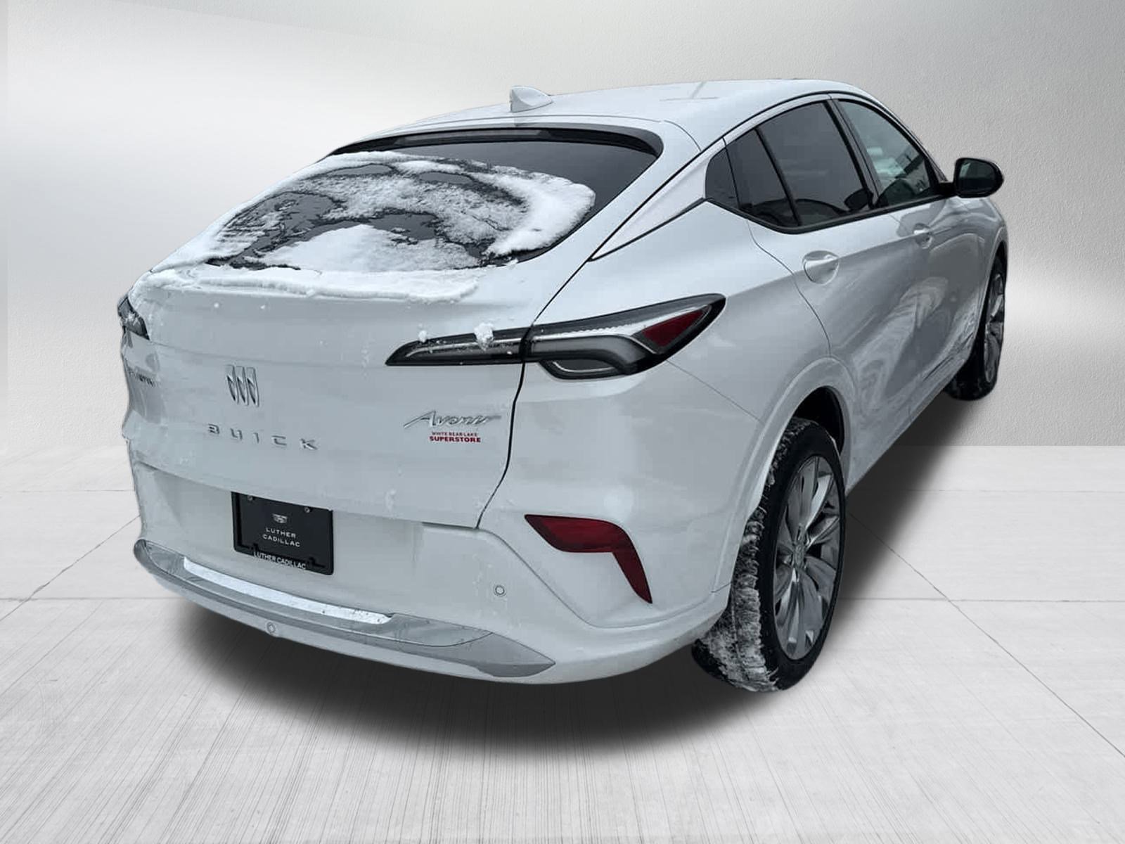 Used 2024 Buick Envista Avenir image 7