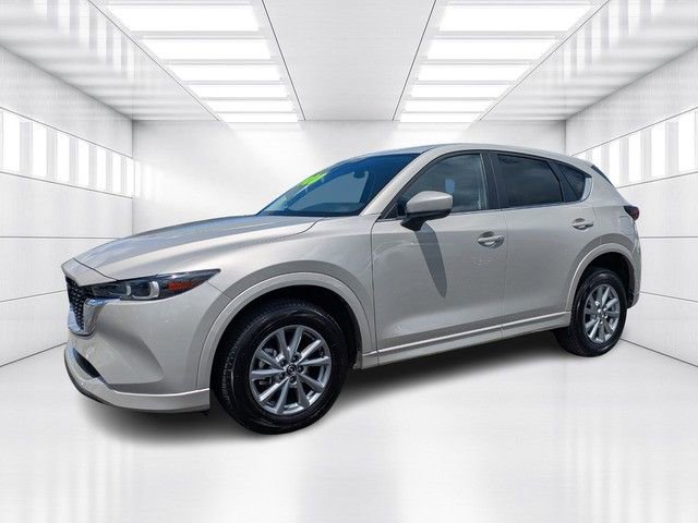 Used 2024 MAZDA CX-5 AWD 2.5 S w/ Select Package