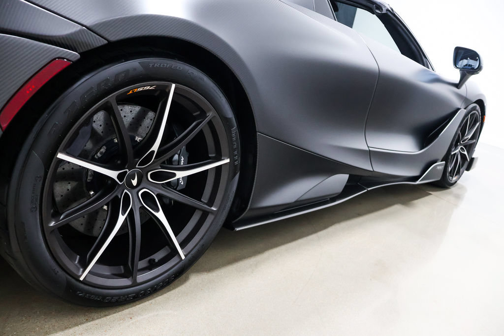 Used 2022 McLaren 765LT RWD image 54