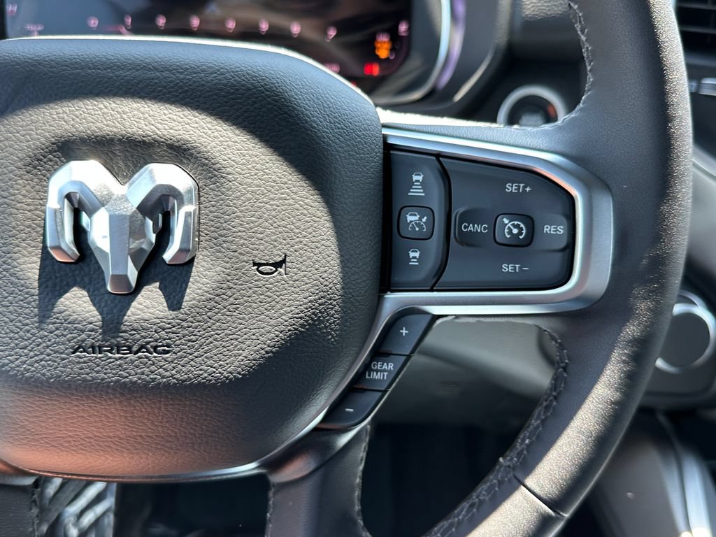 New 2026 RAM 1500 Big Horn AWD/4WD image 20