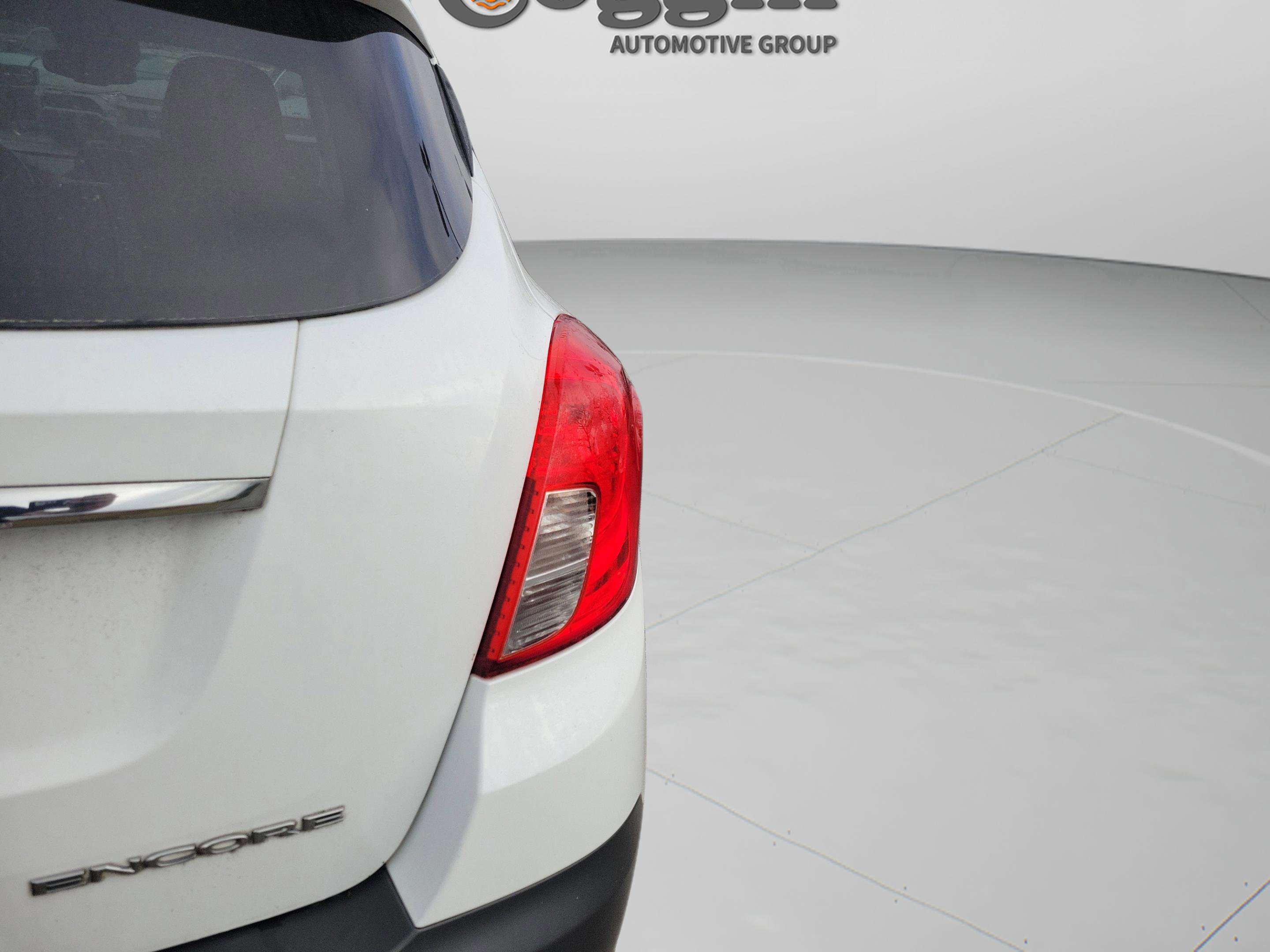 Used 2016 Buick Encore FWD image 21