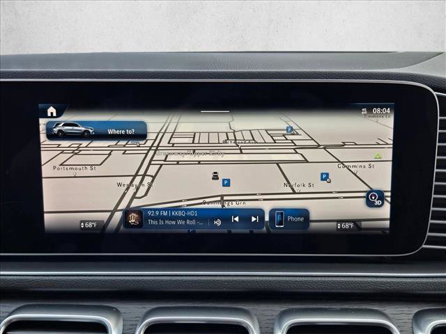 New 2026 Mercedes-Benz GLE 450 4MATIC image 13