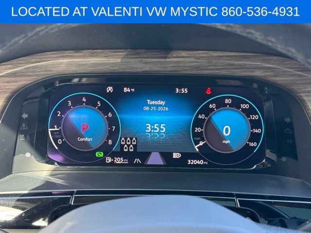 Used 2024 Volkswagen Atlas SEL Premium R-Line AWD/4WD image 35