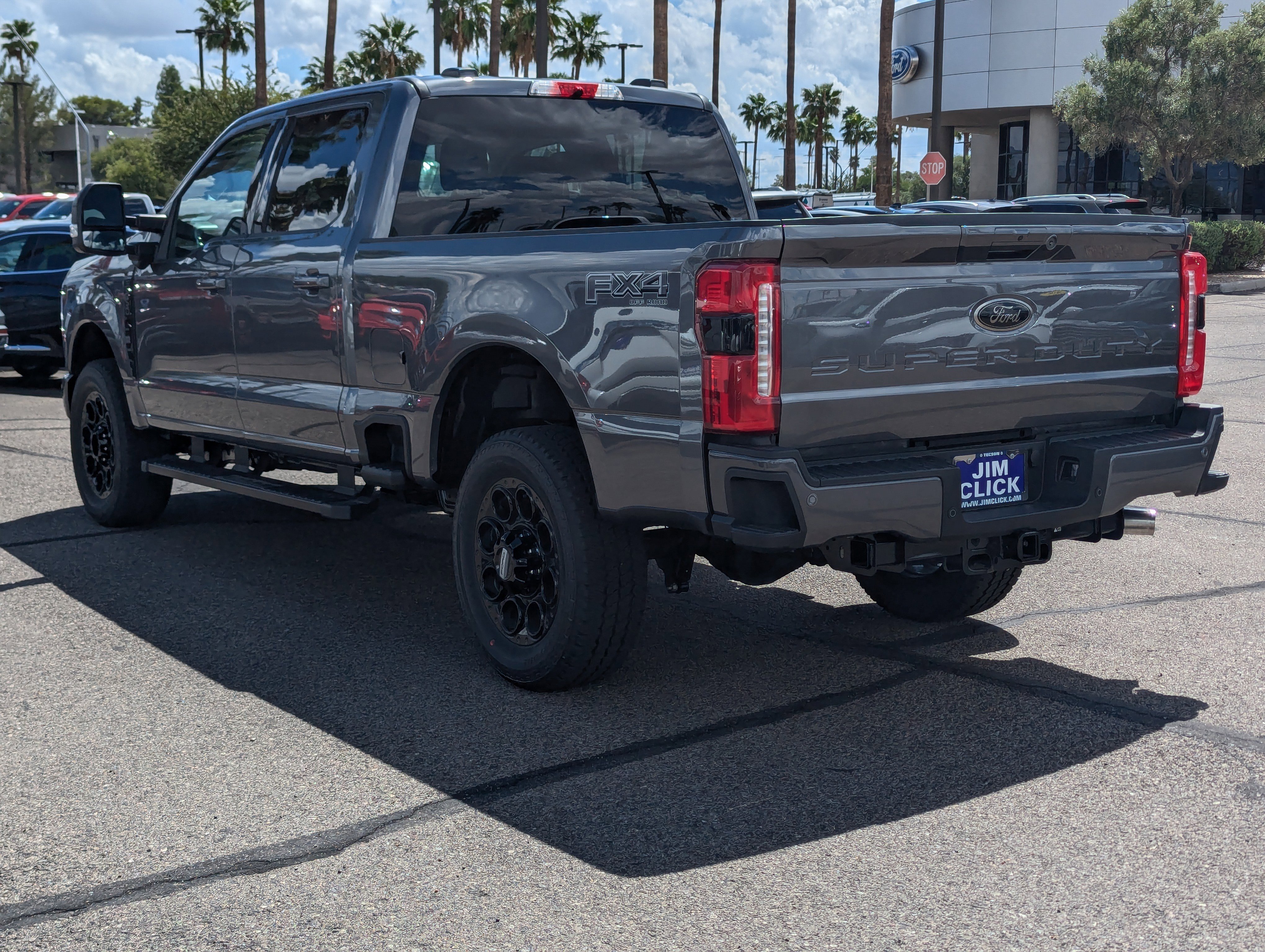 New 2026 Ford F250 XLT image 4