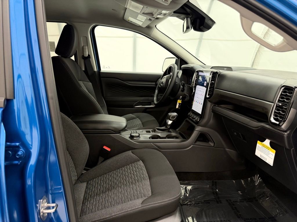 New 2025 Ford Ranger XLT w/ Equipment Group 301A High image 15